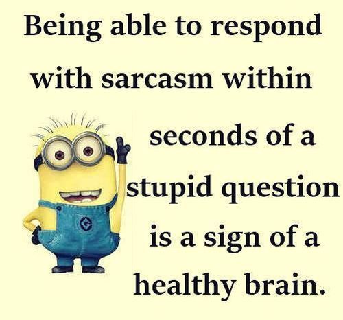 sarcasm quotes 