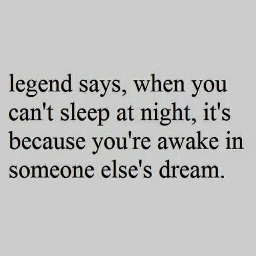 i cannot sleep quotes