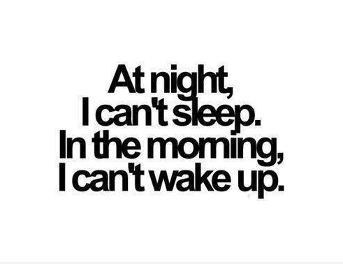 funny cant sleep quotes