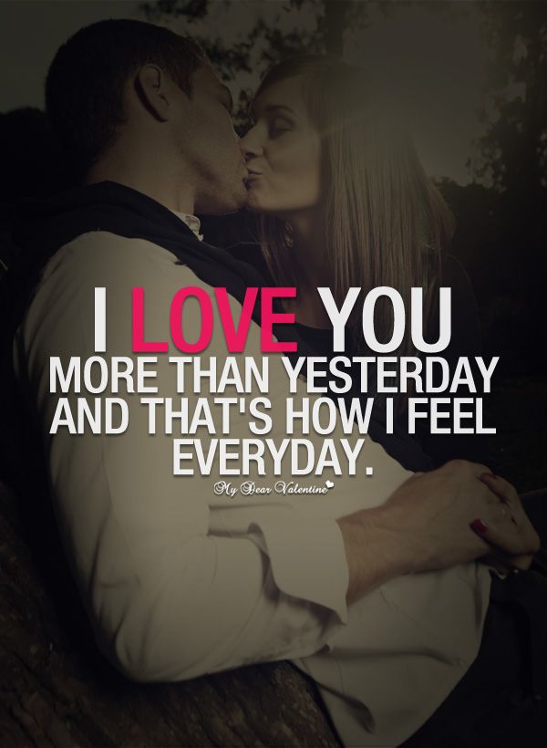 i love you more than image