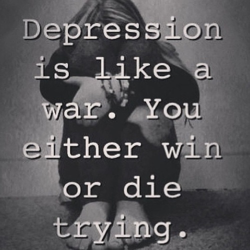 depression quotes