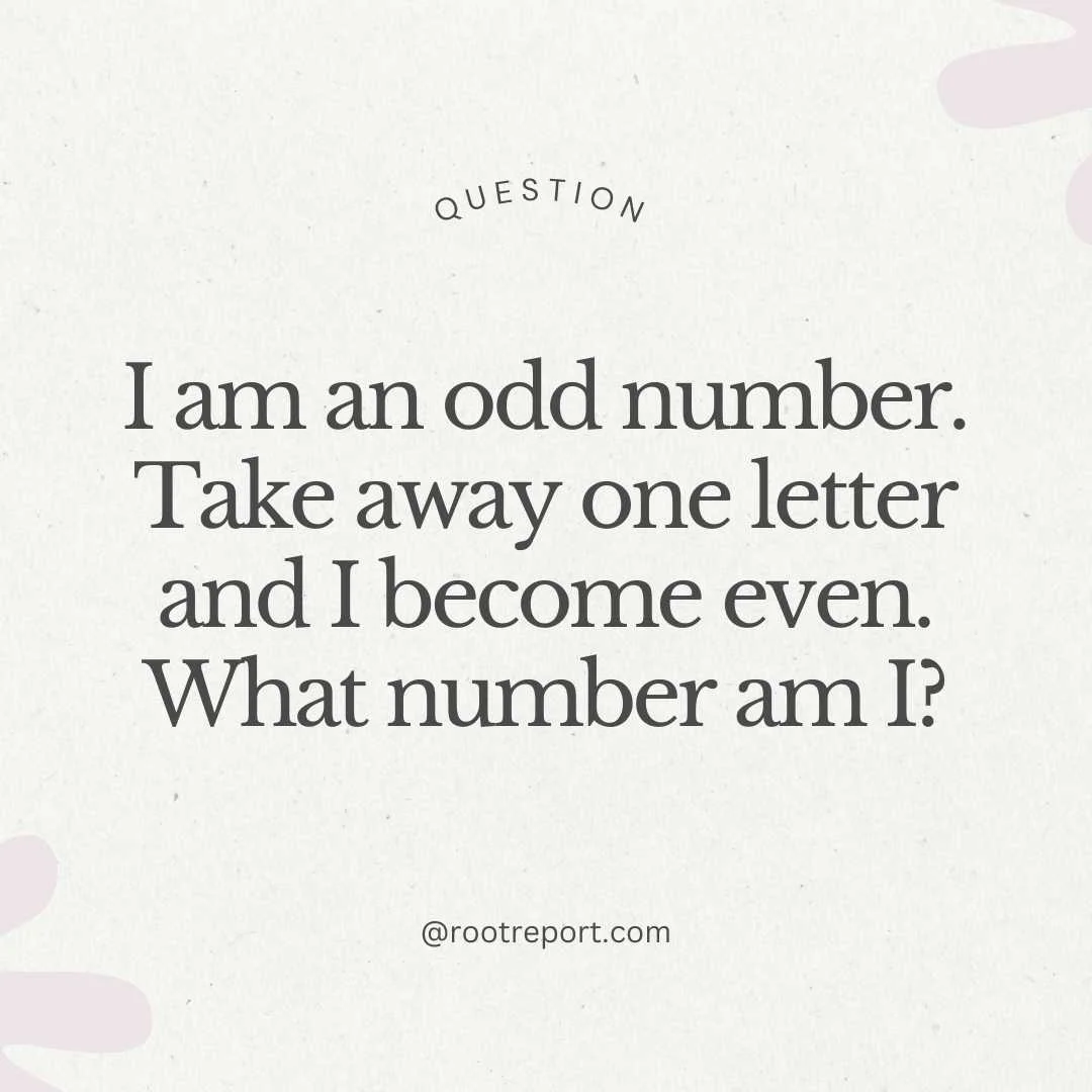 Trick questions (3)