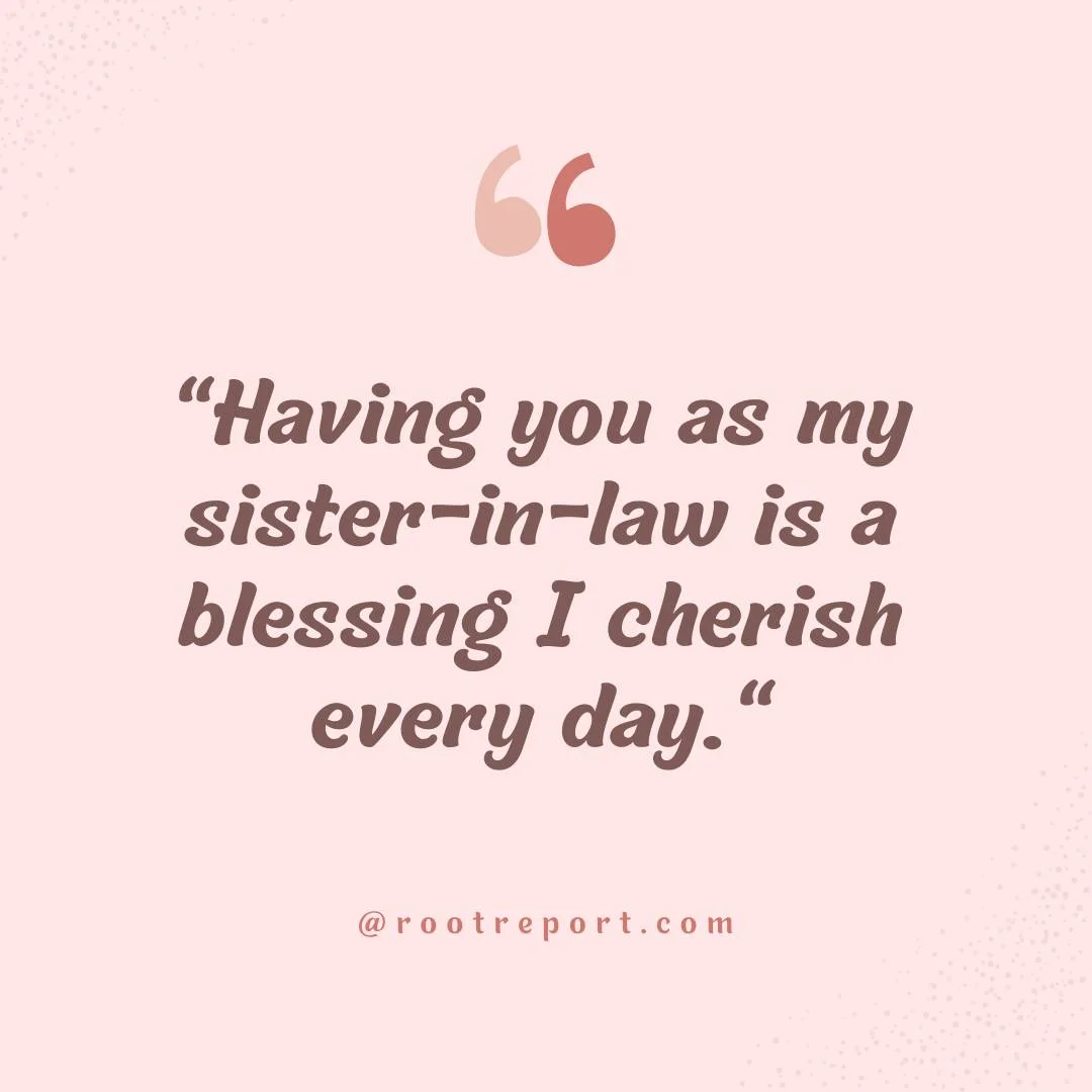 Sister in law quotes (2)