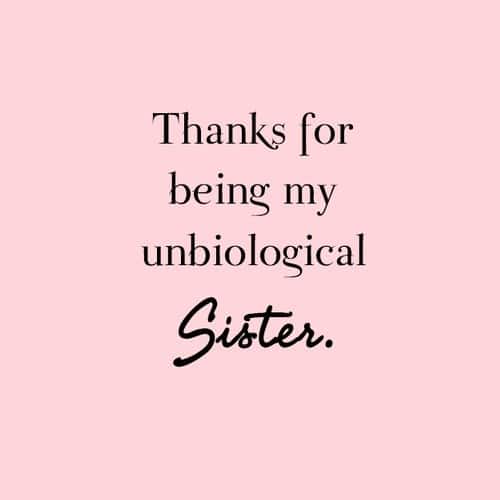 sister in laws quotes