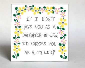 Words of welcome for new daughterinlaw Words of welcome for new daughterinlaw