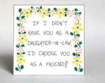 daughter in law quotes