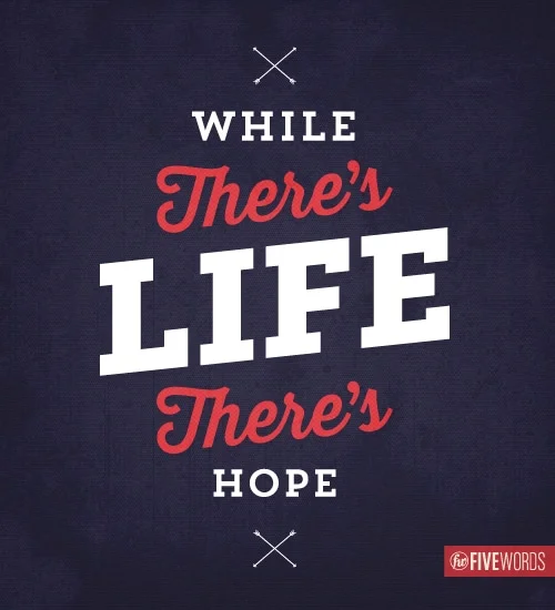 Five word quotes