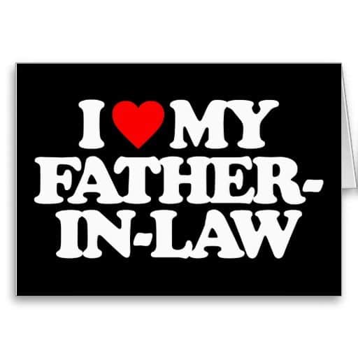 20 Heart Touching Father In Law Quotes To Share Root Report