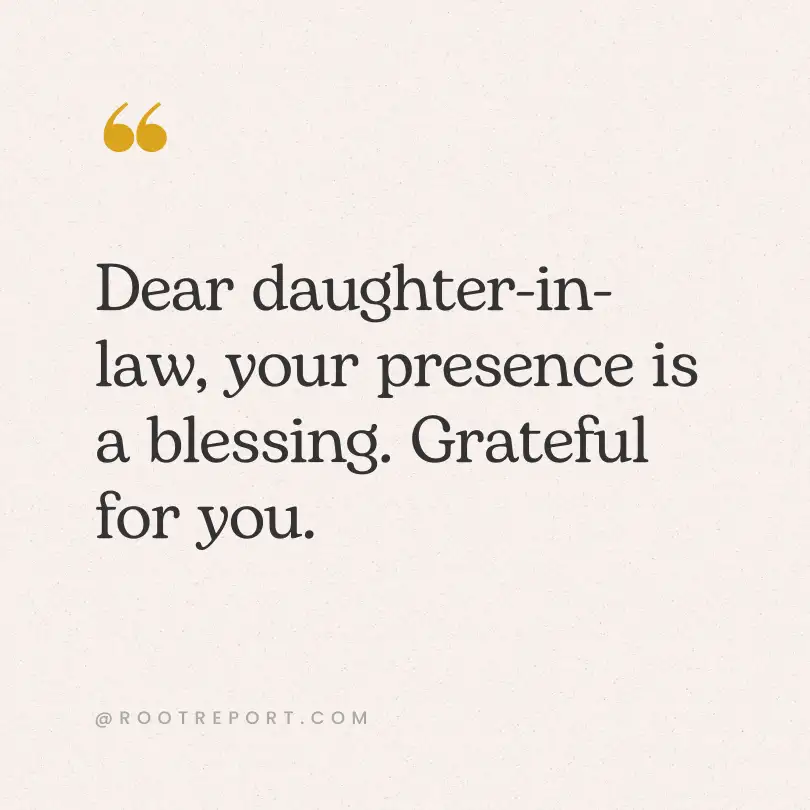 heartwarming daughter-in-law quote