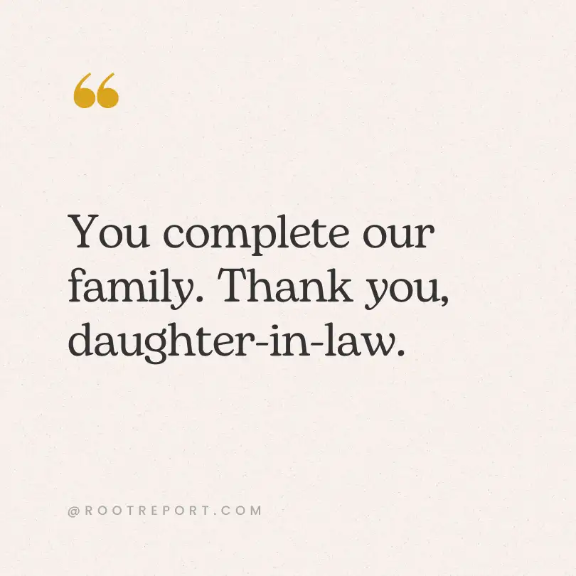 inspiring daughter in law quote