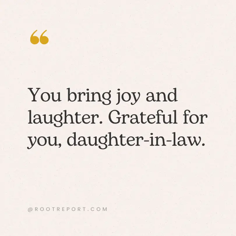 daughter in law inspirational quote