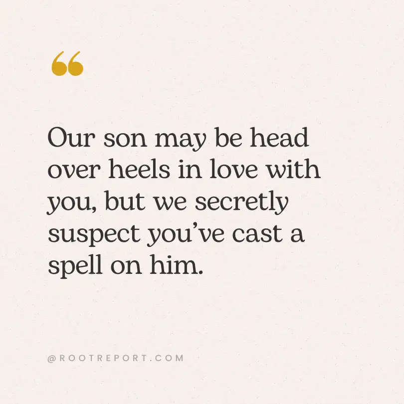 daughter in law love quote