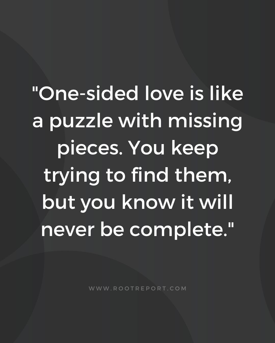 75+ One Sided Love Quotes and Captions [With Images]