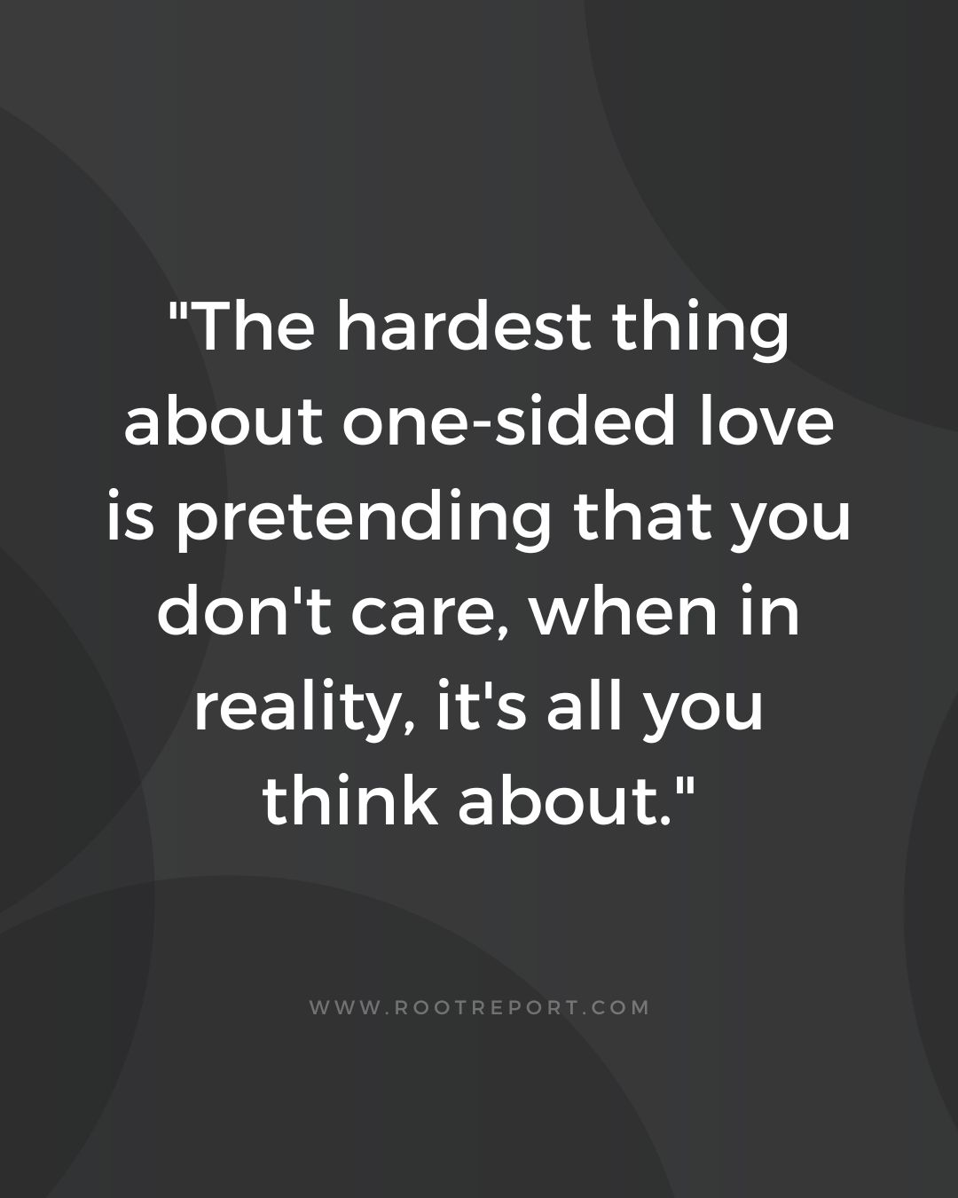 75+ One Sided Love Quotes And Captions [With Images]