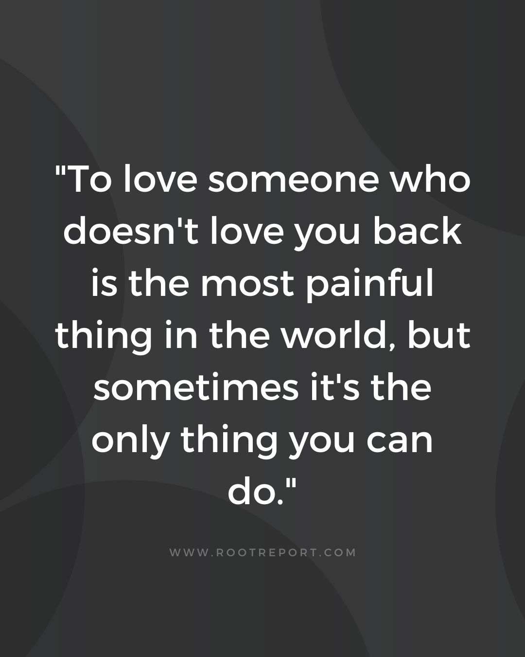 100 Emotional One Sided Love Quotes and Captions [With Images]