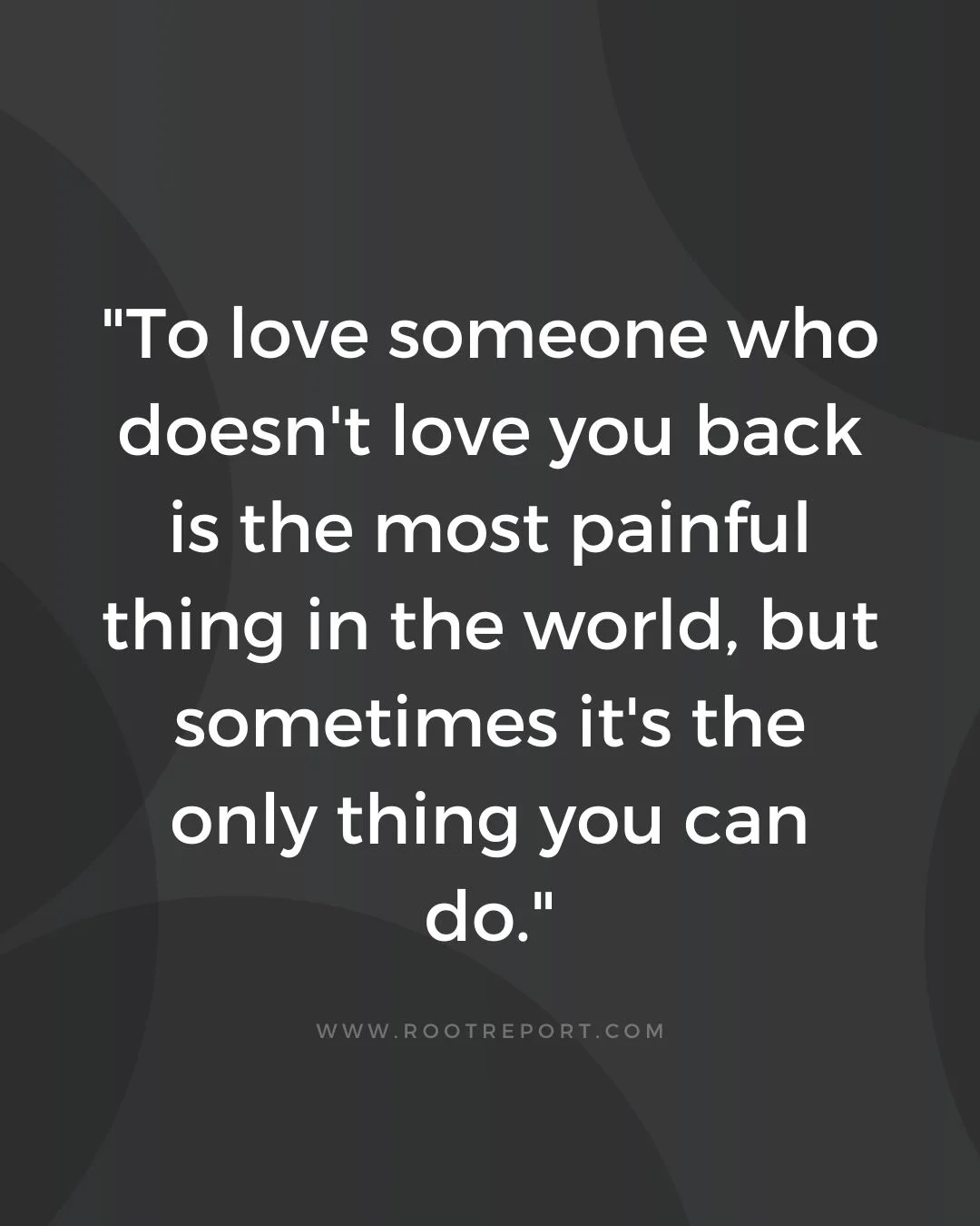 100 Emotional One Sided Love Quotes And Captions