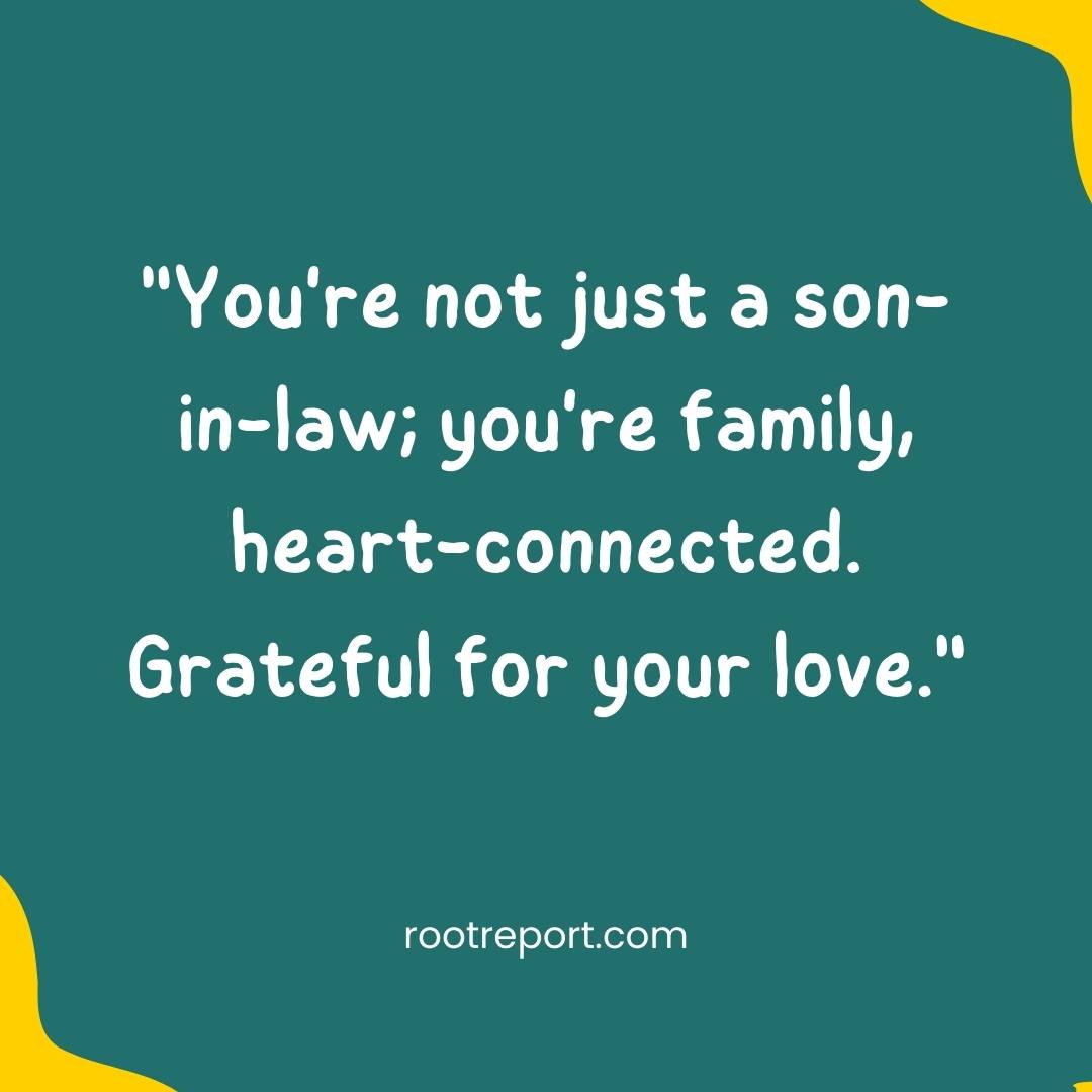 Son in law quotes (1)